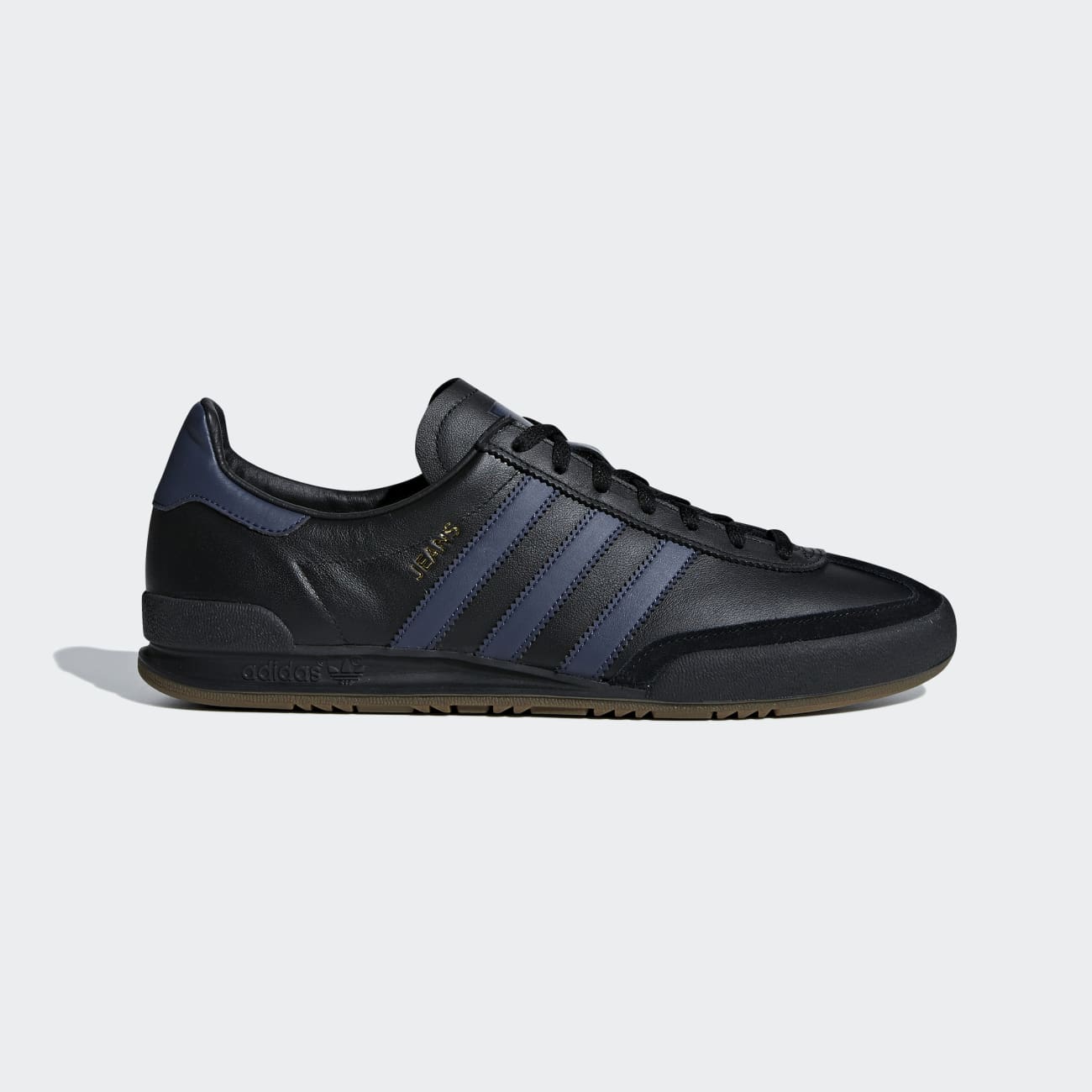 Adidas Jeans Férfi Originals Cipő - Fekete [D54148]